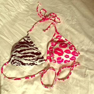 NWT Op Large Bikini Swim Top
